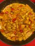 Kürbis Gnocchi
