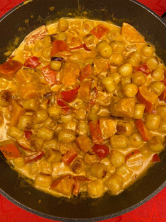 Kürbis Gnocchi Rezepthauptbild