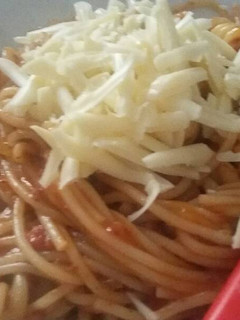 Foto resep Mix Pasta Bolognaise