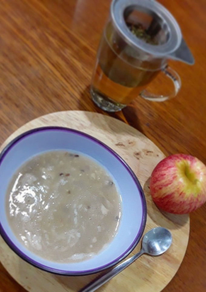 Una foto de Desayuno real 🤓