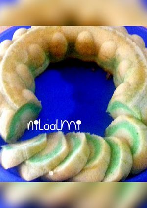 Foto resep Bolu kukus tape simpel, enak dan lembut