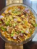 Ragda chaat