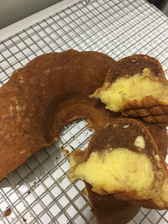 Foto resep Marmer Cake (metode sponge cake)