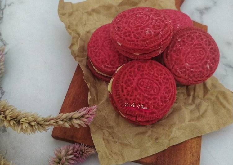 Olahan 200. Oreo Supreme KW Ekonomis | Cara Buat 200. Oreo Supreme KW Ekonomis Yang Enak Banget