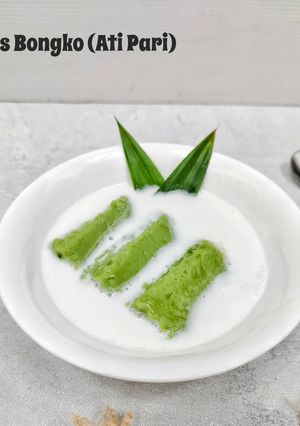 Foto resep Es Bongko (Ati Pari)
