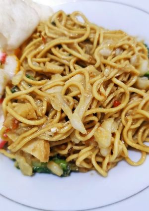 Foto resep 003. Bakmi Nyemek Anti Gagal