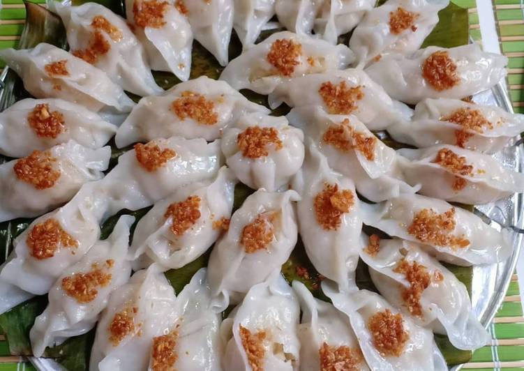 Resep Choipan/ chaikue Anti Gagal