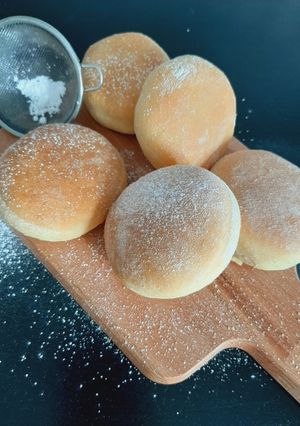 Une photo de Beignets au four