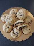 Cookies alla nutella con il trucco per avere la nutella sempre morbida