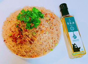 素金瓜米粉 的食譜成品照片