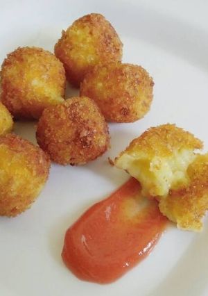 Foto resep Pompom Potatoes