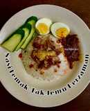 Nasi Lemak Herba