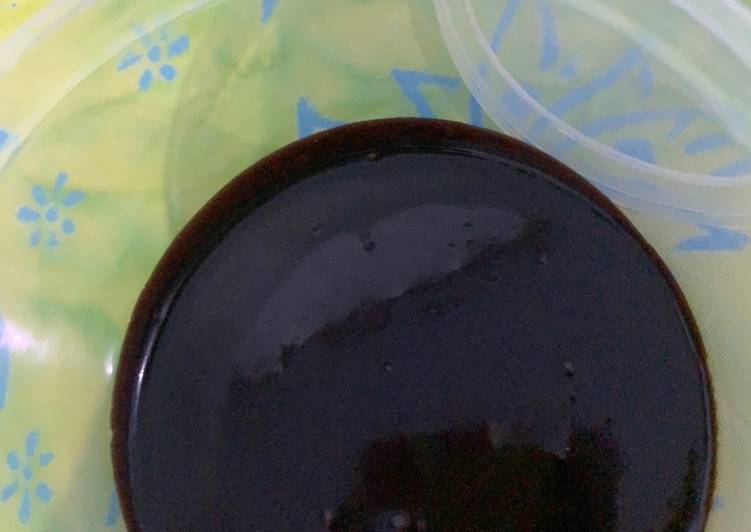 35. Selai Coklat