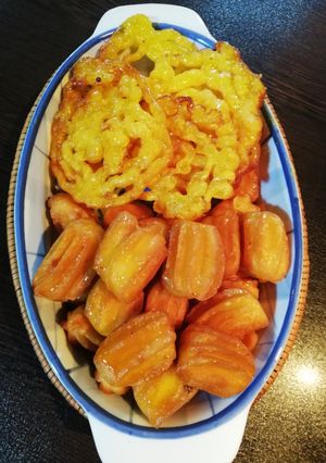 عکسی از دستور بامیه