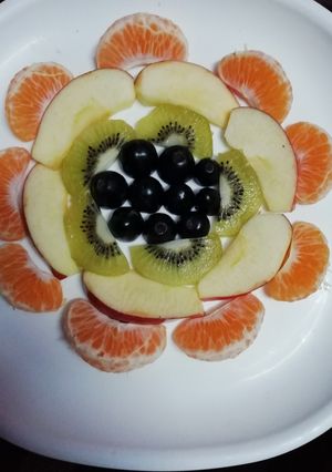 A picture of Fruit salad.