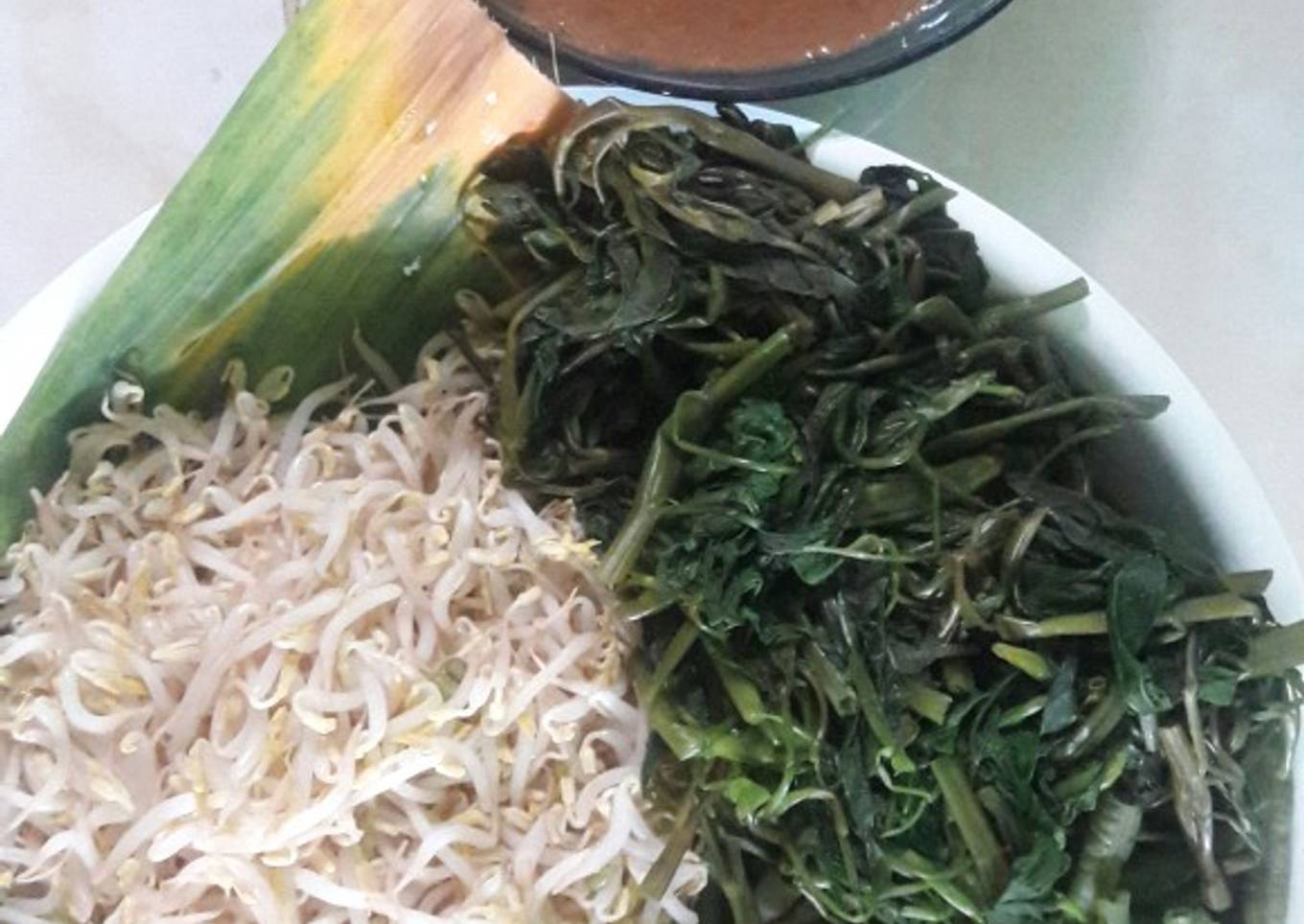 Pecel siram