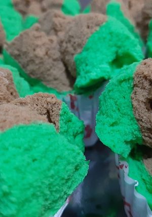 Foto resep Bolu kukus mekar anti gagal
