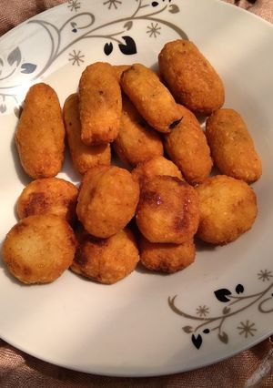 Foto resep Combro/misro alit