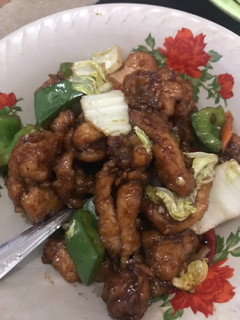 Foto resep Ayam Lada Hitam Sederhana