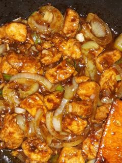 Foto resep Ayam teriyaki ala aku