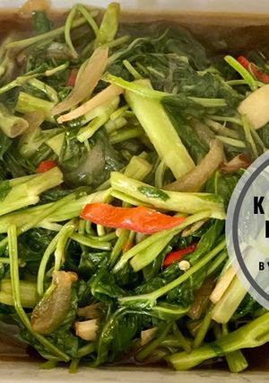Foto resep Kangkung Belacan