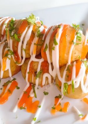 Foto resep Takoyaki Praktis & Ekonomis