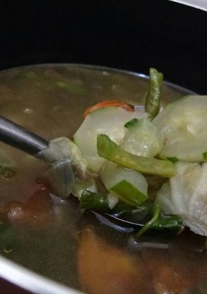 Foto resep Sayur Asam nya Tomat