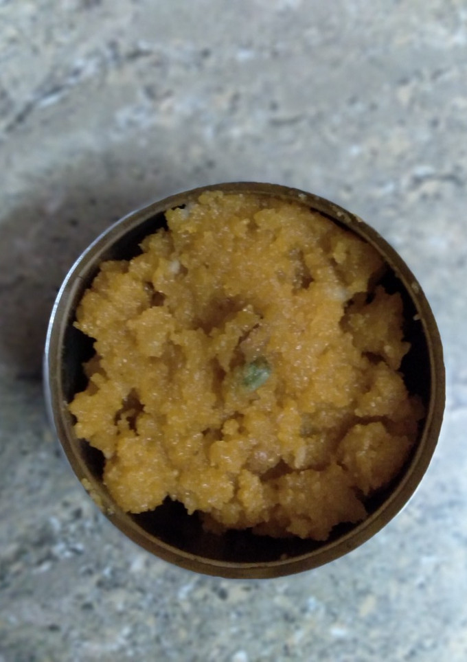 ரவா கேசரி செய்முறை முக்கிய புகைப்படம்