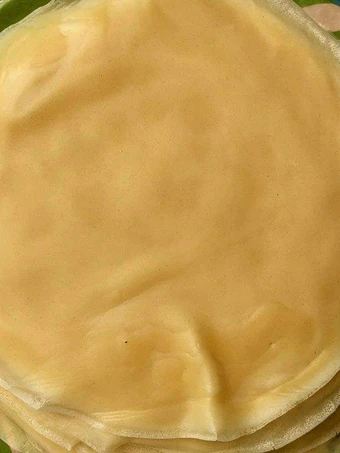 Langkah Mudah untuk Membikin Resep Kulit Risol / Lumpia gurih yang Enak Banget Anti Ribet, Bikin Ngiler