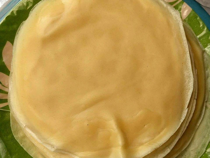 Langkah Gampang Membuat Resep Kulit Risol / Lumpia gurih yang Uenak Anti Ribet, Mantap Sekali