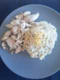 Risotto de champiñones