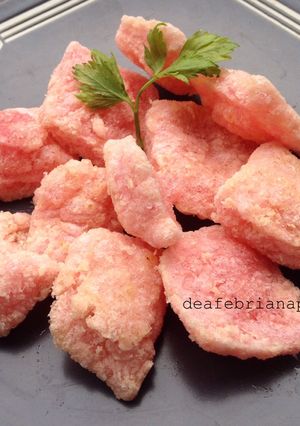 Foto resep Cireng Terasi