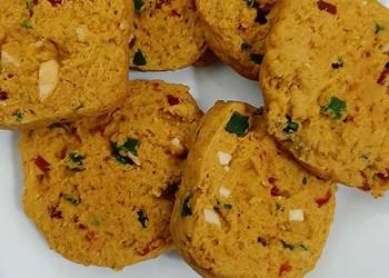 How to Make Delicious Tutti Frutti Karachi Cookie