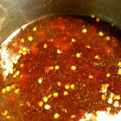 Sweet & Sour Dipping Sauce A picture of Sweet & Sour Dipping Sauce.