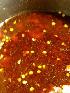 A picture of Sweet & Sour Dipping Sauce.