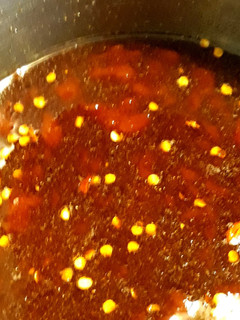 A picture of Sweet & Sour Dipping Sauce.