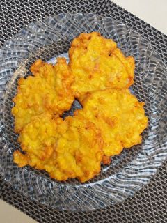 Foto resep Bakwan jagung manis