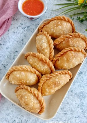 Foto resep Jalangkote Khas Makassar