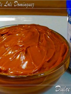 Una foto de Dulce de leche