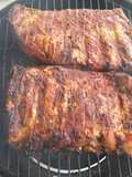 Lee's Hickory Smoked (BBQ) Wet Brined Pork Ribs