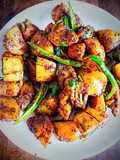 Jeera Aloo Recipe – জিরা আলু রেসিপি
