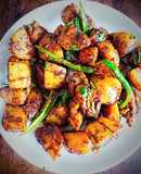 Jeera Aloo Recipe – জিরা আলু রেসিপি