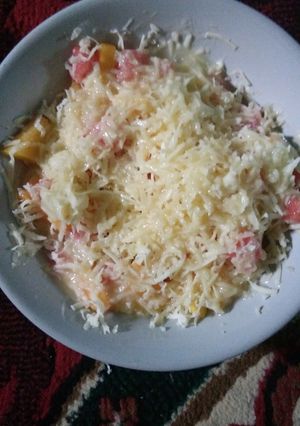 Foto resep Salad Buah