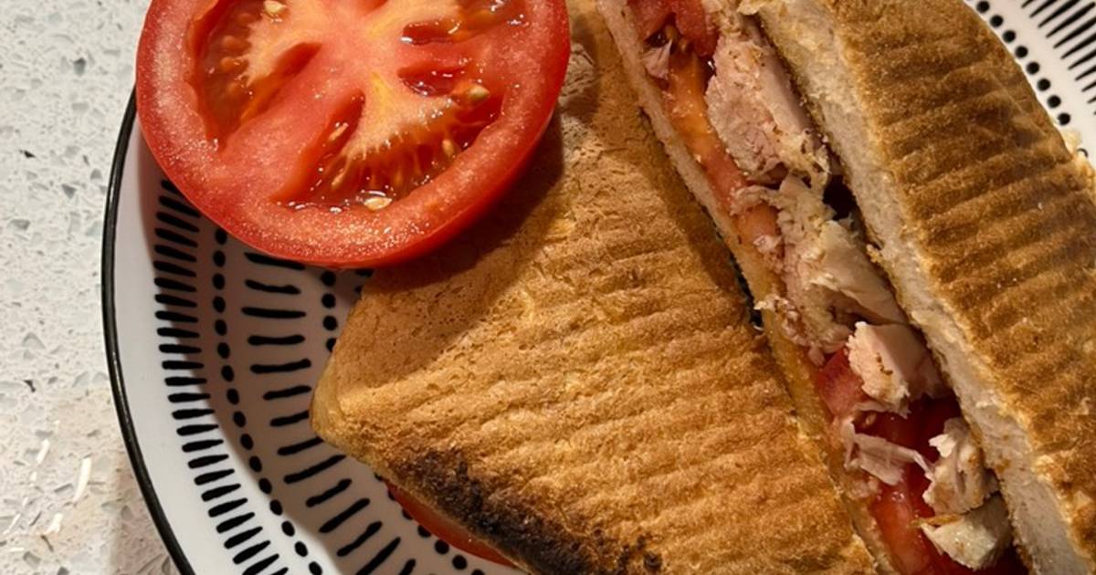 Tuna Toastie Recipe by Jose Navarro Cookpad