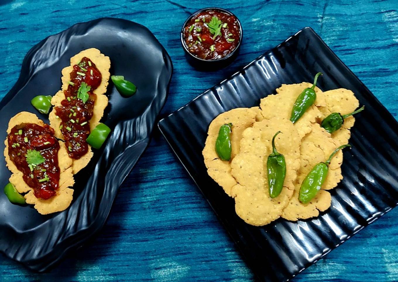 Chinese Fafda