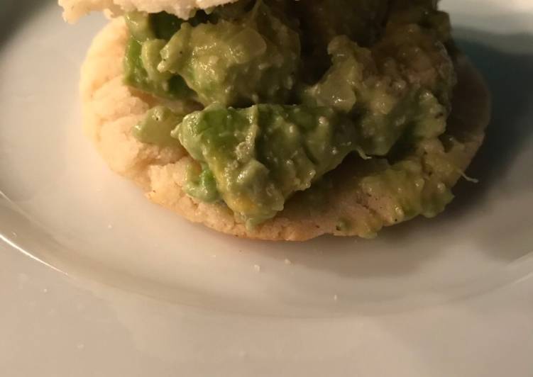 Recipe of Award-winning Arepas Venezolanas Reina Pepiada