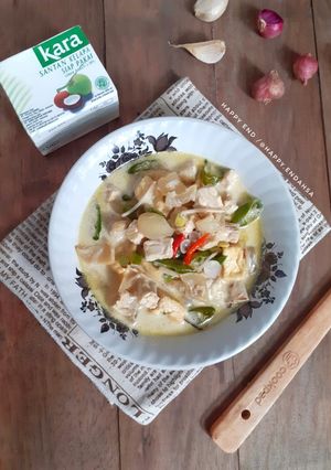Foto resep Jangan Becak / Jangan Lombok Ijo (Gunung Kidul)