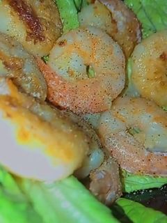 صورة لوصفة چمبري مقلي🍤🧡