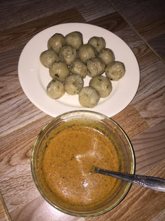 Foto resep Cilok Bumbu kacang🤤🤤