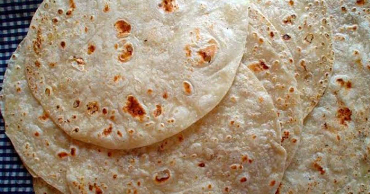 Tortillas de harina 1.484 recetas caseras Cookpad